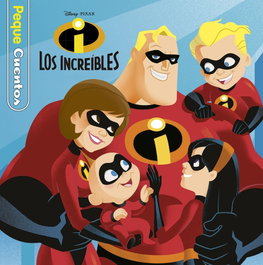 Disney Libros Los Increíbles - Peque Cuentos