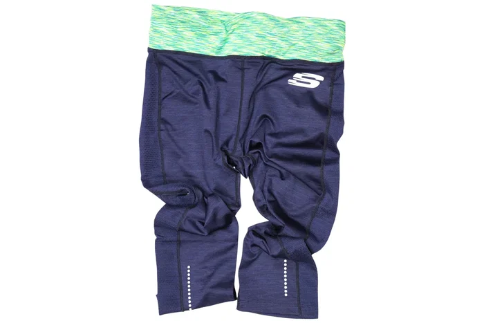 Skechers GoWalk Leggings sintéticos Azul oscuro Talla 12 Skechers GoWalk Leggings sintéticos Azul oscuro Talla 12