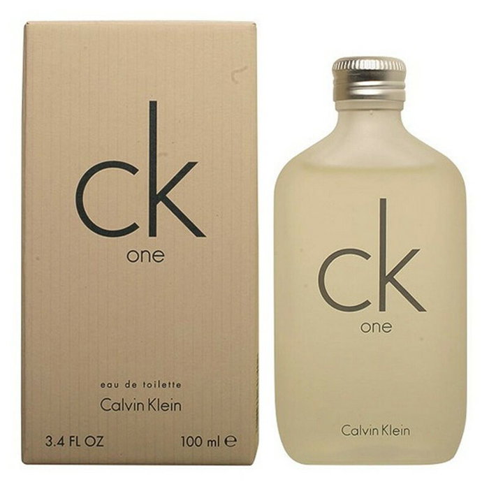 Perfume Unisex Ck One Calvin Klein 3607343811798 EDT CK One Ck One 50 ml Perfume Unisex Ck One Calvin Klein 3607343811798 EDT CK One Ck One 50 ml