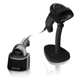 Datalogic Gryphon GM4500 High Density (HD) Lector de códigos de barras portátil 1D/2D Negro