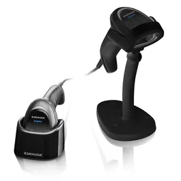 Datalogic Gryphon GM4500 Lector de códigos de barras portátil 1D/2D láser Negro