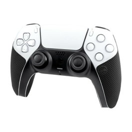 SteelSeries KontrolFreek Performance Grips XT Extra Thin para PS5, Negro