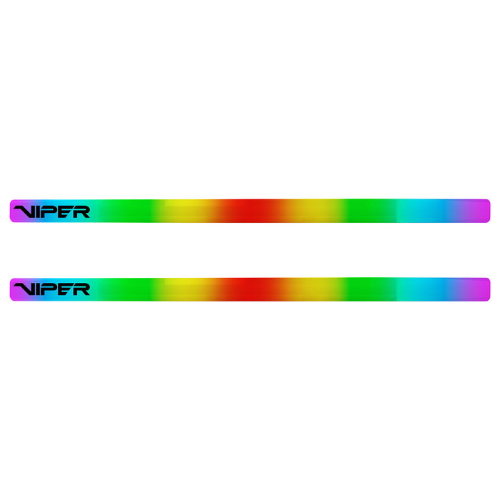 Patriot PVXR548G76C36K Memory Viper Xtreme 5 RGB 48GB (2x24GB) DDR5 7600MHz Kit de Memoria RAM con Intel XMP 3.0 y Disipador Térmico