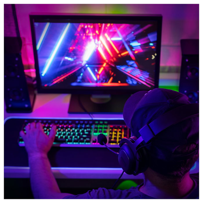 Patriot PVXR548G76C36K Memory Viper Xtreme 5 RGB 48GB (2x24GB) DDR5 7600MHz Kit de Memoria RAM con Intel XMP 3.0 y Disipador Térmico