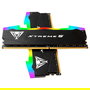 Patriot PVXR548G76C36K Memory Viper Xtreme 5 RGB 48GB (2x24GB) DDR5 7600MHz Kit de Memoria RAM con Intel XMP 3.0 y Disipador Térmico