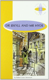 Dr Jekyll & Mr. Hyde, Robert Louis Stevenson - BURLINGTON