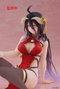 Overlord Estatua PVC Desktop Cute Figure Albedo Chinese Dress Ver. Renewal 13 cm
