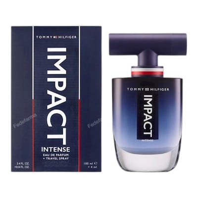 Tommy Hilfiger Impact Intense Agua de Perfume 100 ml Tommy Hilfiger Impact Intense Agua de Perfume 100 ml
