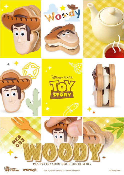 Toy Story Figuras Mini Egg Attack Blind Box series 6 cm (6)