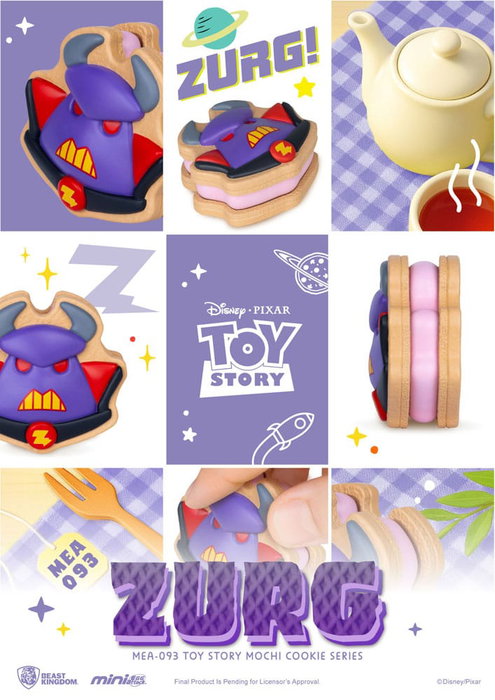 Toy Story Figuras Mini Egg Attack Blind Box series 6 cm (6)