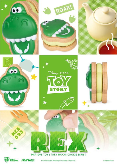 Toy Story Figuras Mini Egg Attack Blind Box series 6 cm (6)