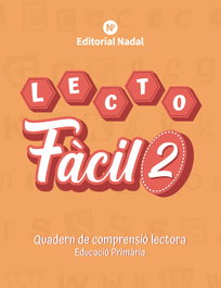 Lectofacil (Comprensión Lectora), NADAL EDARCA EDITORIAL - NADAL EDARCA EDITORIAL