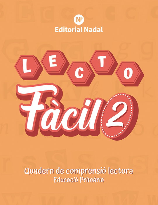 Lectofacil (Comprensión Lectora), NADAL EDARCA EDITORIAL - NADAL EDARCA EDITORIAL
