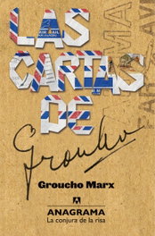 Las cartas de Groucho, Groucho Marx - ANAGRAMA