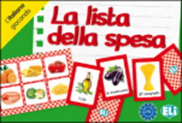 ELI LA LISTA DELLA SPESA (JUEGOS ITALIANO)
