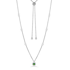 Colgante Mujer LIU JO LJ2271 Plateado