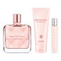 Givenchy Eau de Parfum IRRESISTIBLE para Mujer - Estuche Regalo 3 Piezas con Perfume de 100 ml Recargable, Leche Corporal y Vaporizador de Viaje