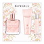 Givenchy Eau de Parfum IRRESISTIBLE para Mujer - Estuche Regalo 3 Piezas con Perfume de 100 ml Recargable, Leche Corporal y Vaporizador de Viaje