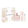 Givenchy Eau de Parfum IRRESISTIBLE para Mujer - Estuche Regalo 3 Piezas con Perfume de 100 ml Recargable, Leche Corporal y Vaporizador de Viaje