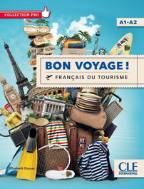 CLE-ANAYA Bon Voyage! Niveau A1/A2 Livre + DVD