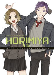 Horimiya 15, Hero, Daisuke Hagiwara - Norma Editorial