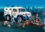 Playmobil Transporte Dinero Policía Action Heroes 71597 Camión Blindado con Ladrón y Policía