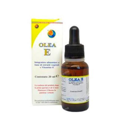 HERBOPLANET E 20ml - Complemento alimenticio con Vitamina E para la protección celular antioxidante HERBOPLANET E 20ml - Complemento alimenticio con Vitamina E para la protección celular antioxidante