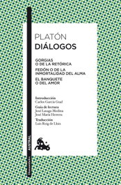 Diálogos, Platón - ESPASA CALPE