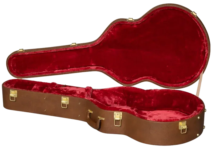 Gibson Estuche J-185 Original Collection - Marrón