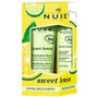 Nuxe Set Sweet Lemon: Crema de Manos Hidratante 30 ml y Bálsamo Labial 4 g