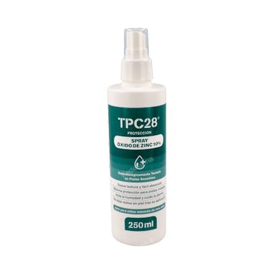 TRAVEL PHARMA Tpc28 Spray Oxido De Zinc 10% 250 Ml
