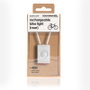 Bookman Block Light Luz de Bicicleta Recargable LED 18 Lúmenes 4 Modos USB