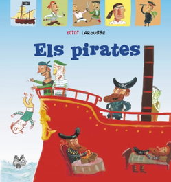 Els pirates, Larousse Editorial - LAROUSSE