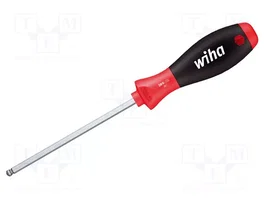 WIHA Destornillador allen esférico HEX 2mm SoftFinish®