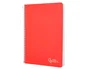 Liderpapel Cuaderno Espiral A5 Witty Tapa Dura 80 Hojas 90g Cuadro 5mm Colores Surtidos