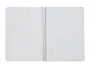 Liderpapel Cuaderno Espiral A5 Witty Tapa Dura 80 Hojas 90g Cuadro 5mm Colores Surtidos