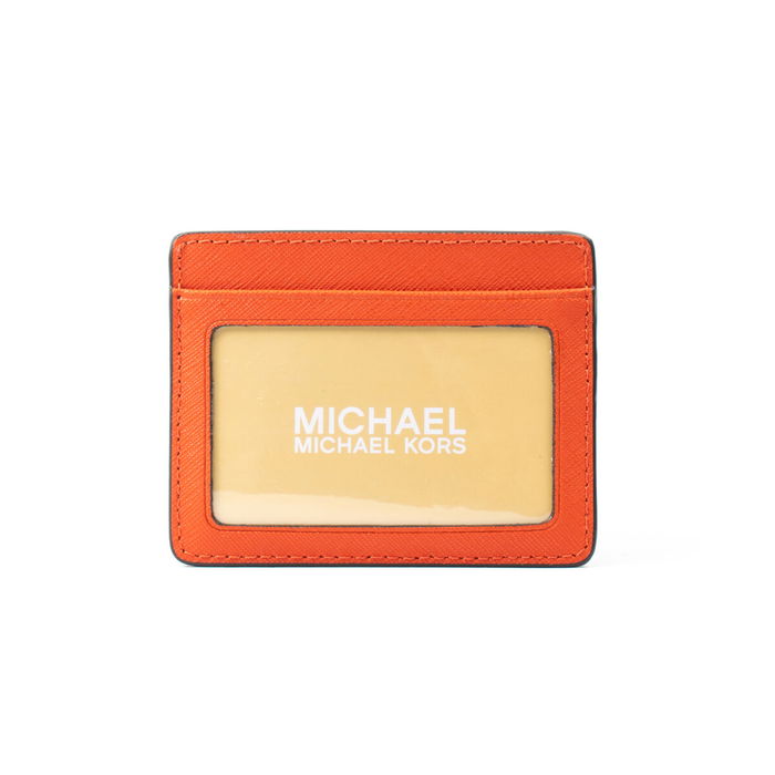 Tarjetero Michael Kors 35H6GTVD7L-RED-CLAY