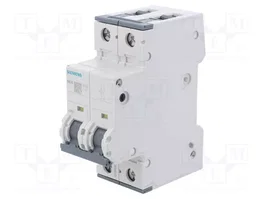 SIEMENS 5SY4516-6 Interruptor magnetotérmico 16A 1+N