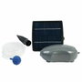 Ubbink Bomba de aire solar Air Solar 100