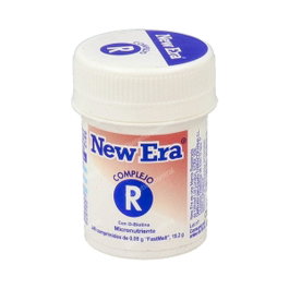 NEW ERA Schüssler Complex R 240 comprimidos