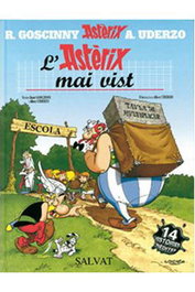 Comercial Grupo Anaya S.A. ASTERIX 32: L'' ASTERIX MAI VIST (CATALAN)