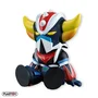 Plastoy Hucha Goldorak Sitting UFO Robot Grendizer 15 cm