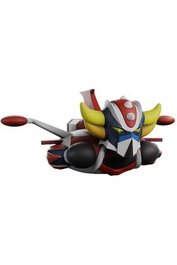 Plastoy Hucha Goldorak Sitting UFO Robot Grendizer 15 cm