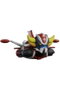 Plastoy Hucha Goldorak Sitting UFO Robot Grendizer 15 cm