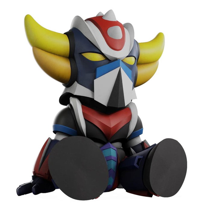 Plastoy Hucha Goldorak Sitting UFO Robot Grendizer 15 cm