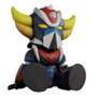 Plastoy Hucha Goldorak Sitting UFO Robot Grendizer 15 cm