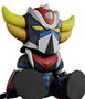 Plastoy Hucha Goldorak Sitting UFO Robot Grendizer 15 cm