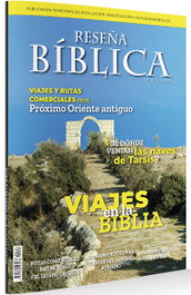 VERBO DIVINO, 117.VIAJES Y RUTAS COMERCIALES EN PROXIMO ORIENTE ANTIGUO