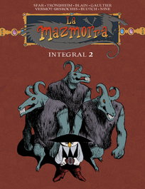 La Mazmorra. Integral 2, Joann Sfar y Lewis Trondheim - NORMA EDITORIAL