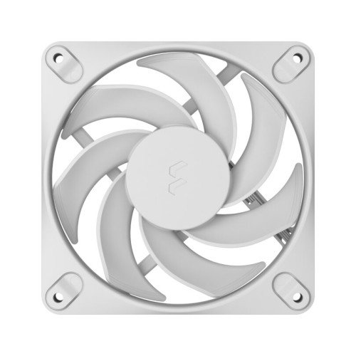 Fractal Design Dynamic 3 – 12 Reverse Ventilador 12 cm Blanco Fractal Design Dynamic 3 – 12 Reverse Ventilador 12 cm Blanco